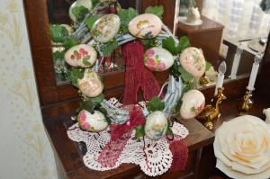 Velikonočna razstava pirhov in drugih predmetov 10